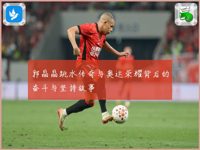 郭晶晶跳水传奇与奥运荣耀背后的奋斗与坚持故事