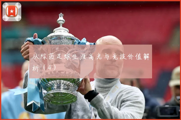 从绿茵足球生涯高光与竞技价值解析（4）