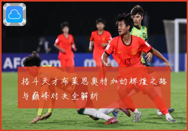 格斗天才布莱恩奥特加的辉煌之路与巅峰对决全解析